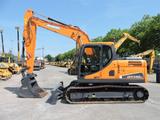 Doosan DX140LC - Doosan LKWs