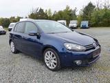 Volkswagen Golf VI Highline*8fach ALU*SHZG*Scheckheft gepfl - Limousine bis 5.000 Euro