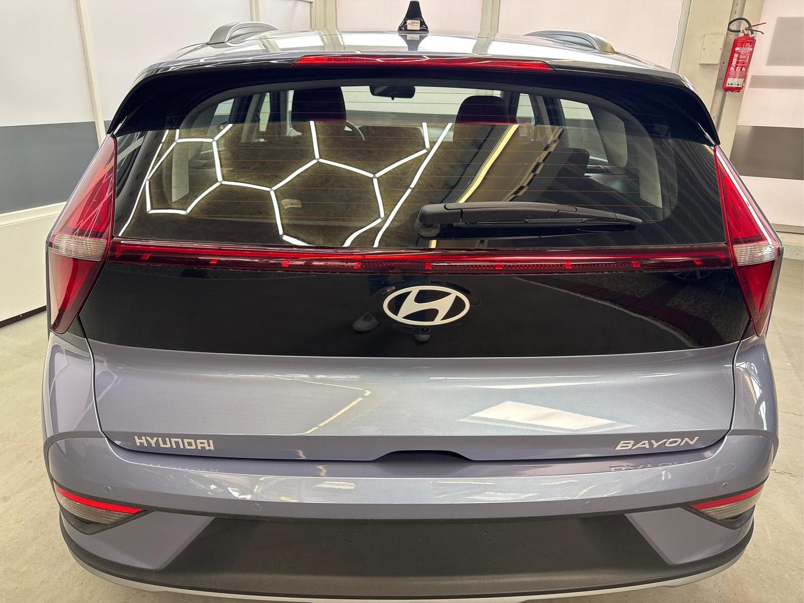 Hyundai BAYON LIFE FL NAVI RFK PDC 1.2 MPI 57,9kW/79P...