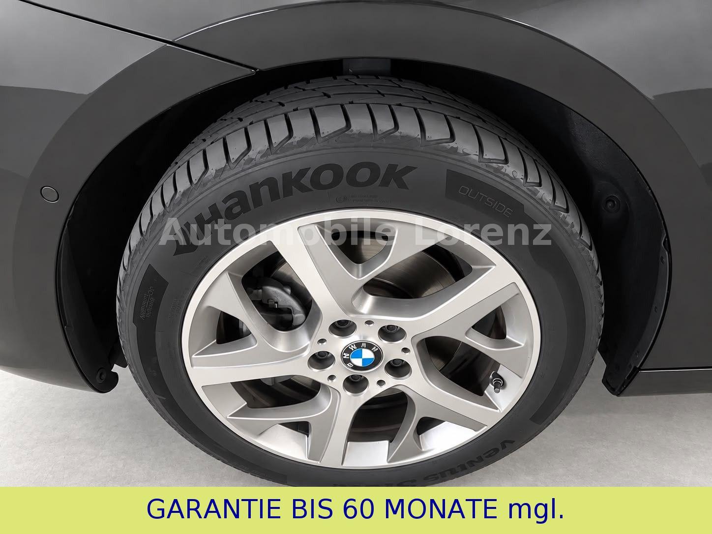BMW 218 Gran Tourer  AUTOMATIK / NAVI / SITZHEIZUNG