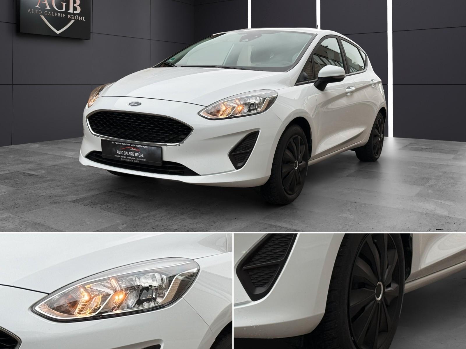 Ford Fiesta Cool & Connect*SpurAssis*Bluet*Klima*SH*
