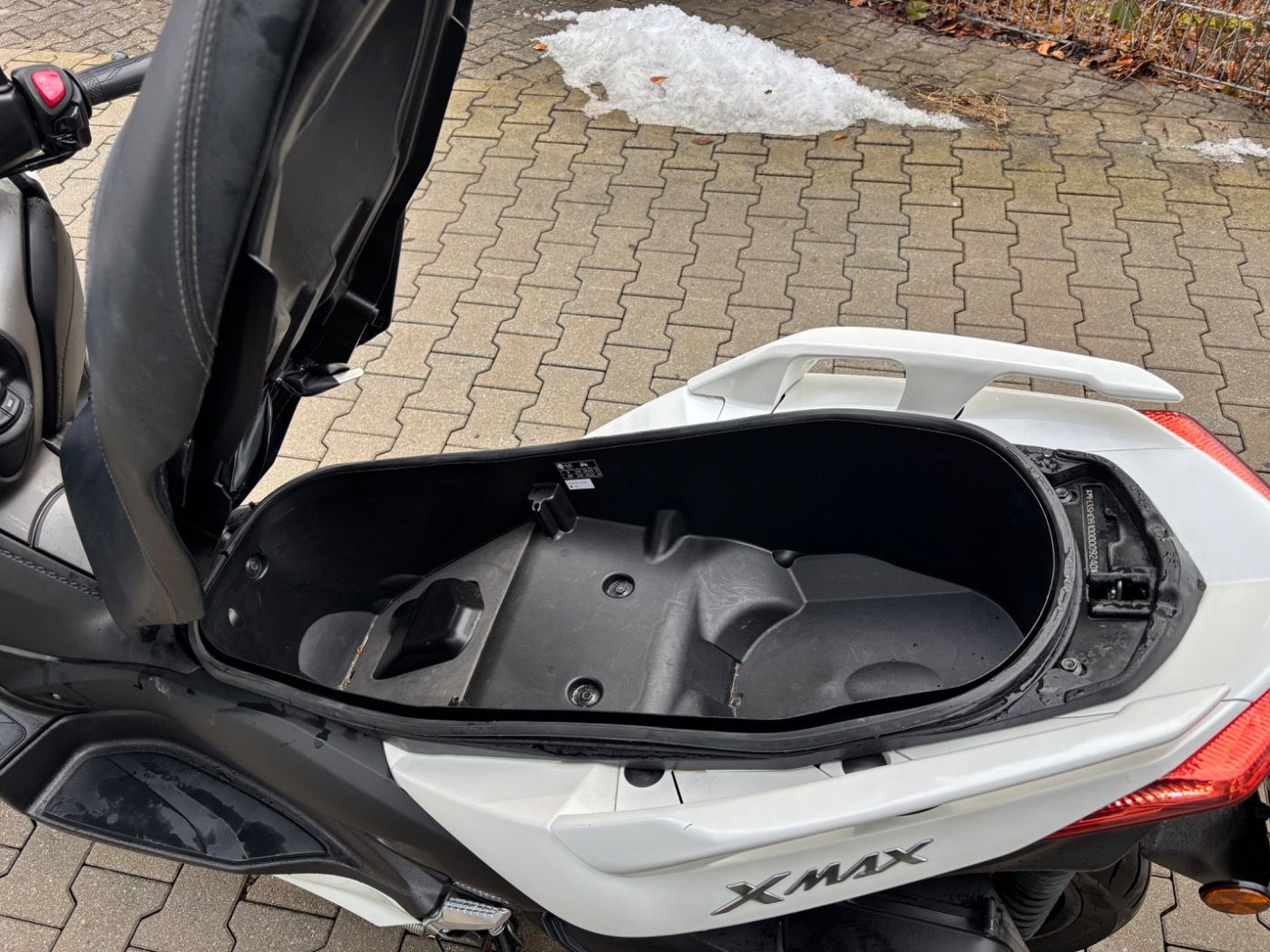 Fahrzeugabbildung Yamaha Xmax 300
