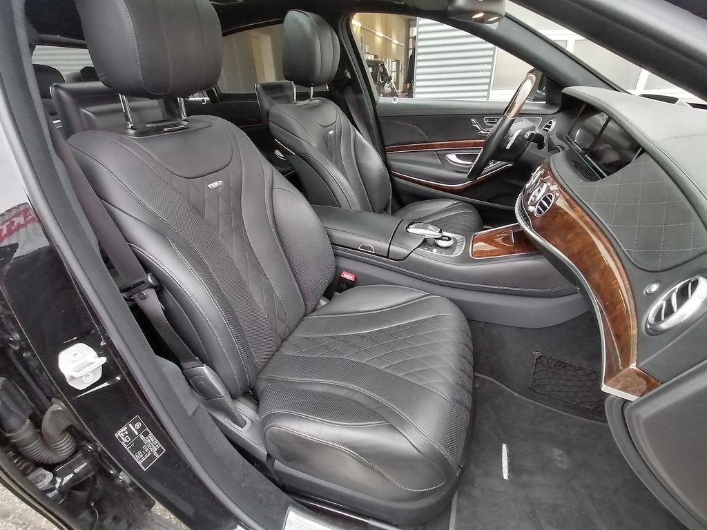 Mercedes-Benz S 600