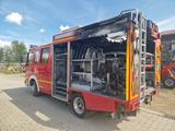Mercedes-Benz ATEGO 818 - LF  10/6 - Brandschaden - Mercedes-Benz Atego 10