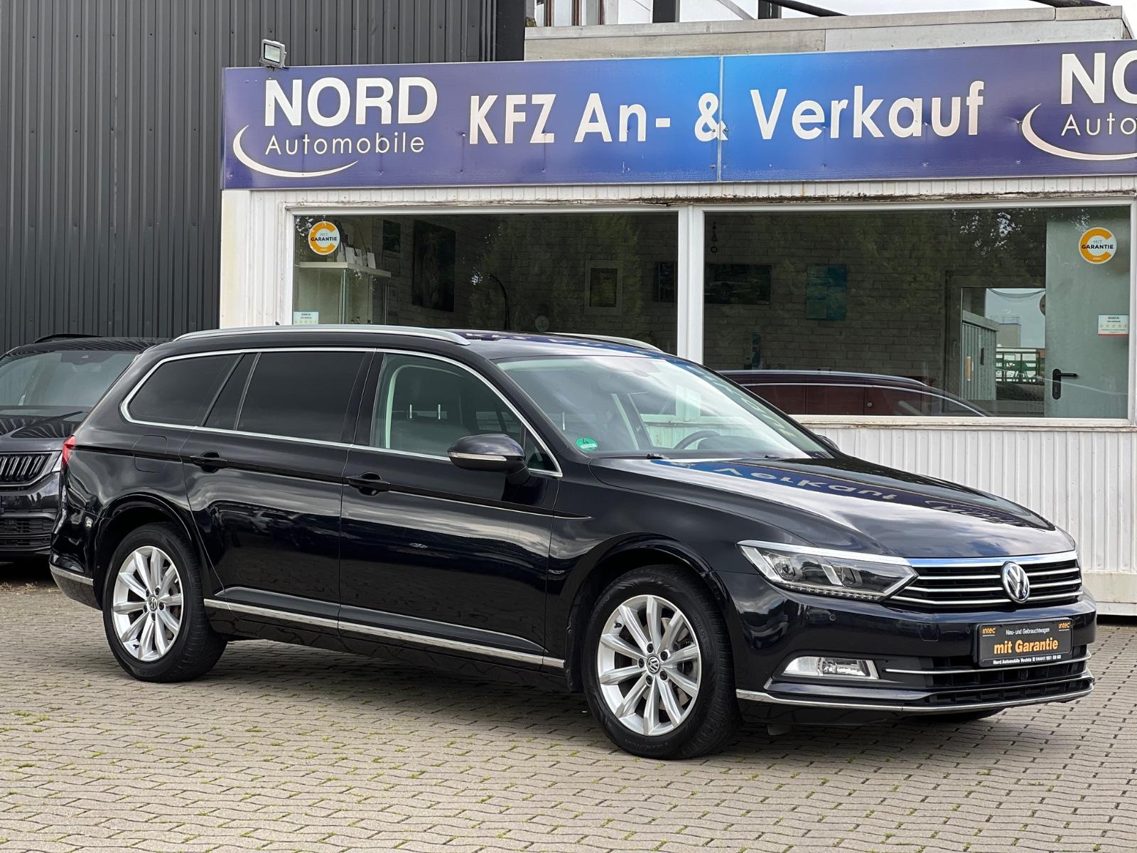 Volkswagen Passat Variant Highline BMT/Start-Stopp