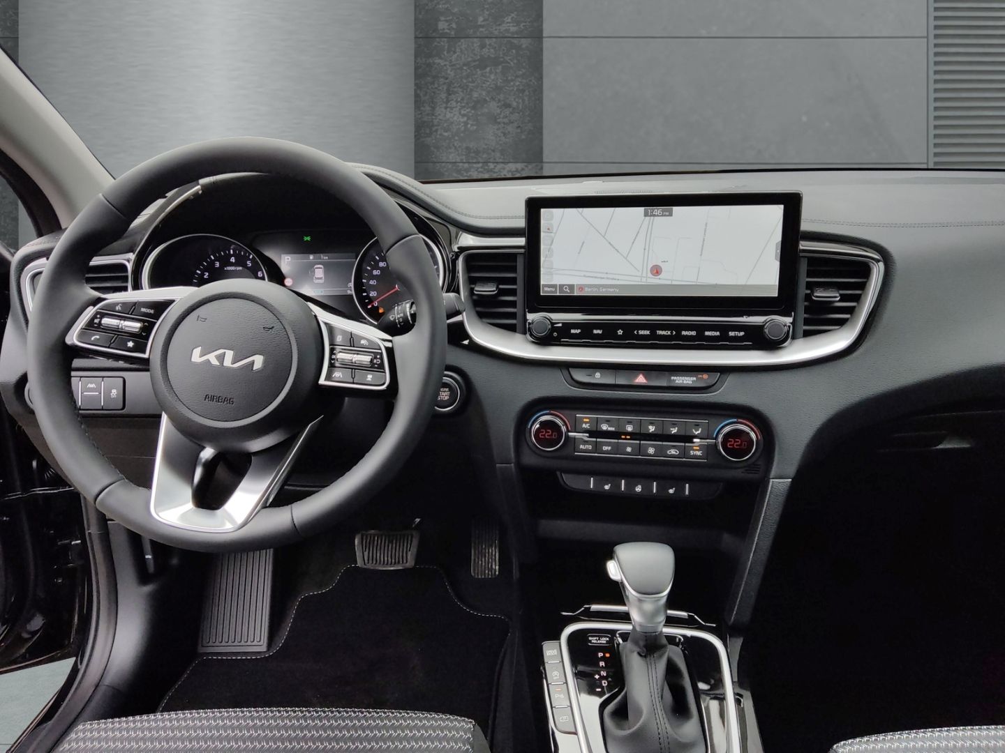 Kia cee'd / Ceed - Bild 10