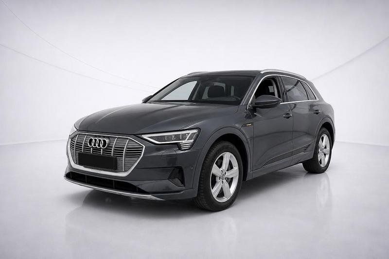 Audi e-tron 50 quattro 71 kWh Luft/ACC/RFK/Matrix imagem 2