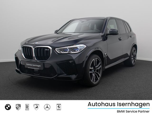 BMW X5 M 360°B&W Panorama HUD Massage DAB FondEntert