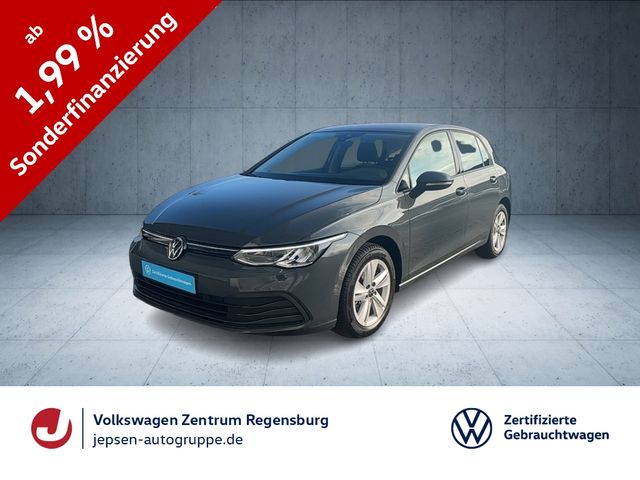 Volkswagen Golf Life 2.0 TDI LED SHZ PDC NAVI KlimaA