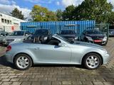 Mercedes-Benz SLK 200 Roadster K Aut.*AIRSCARF*BI-XENON*PDC - Mercedes-Benz: Cabrio, Slk
