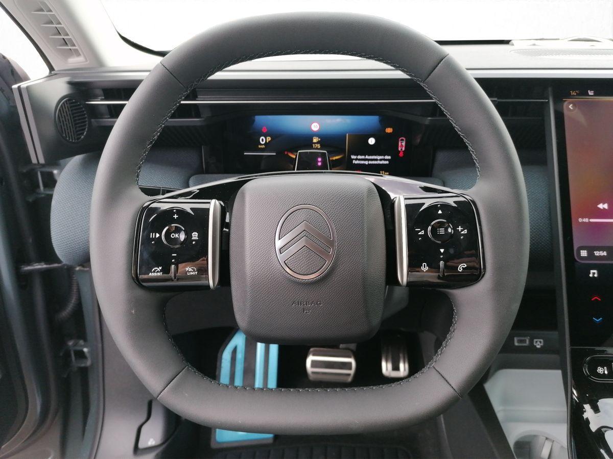 Citroën C5 Aircross Hybrid 145 Doppelkupplung 6-Gang MAX