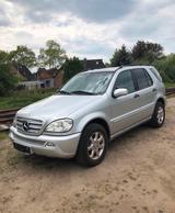 Mercedes-Benz Ml 270 cdi - gebrauchte Mercedes-Benz ML 270 aus dem Jahr 2005