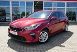 Kia Ceed 1.4 T-GDI Navi Tempomat LED Sitzheizung - gebrauchte Kia cee'd / Ceed aus dem Jahr 2020