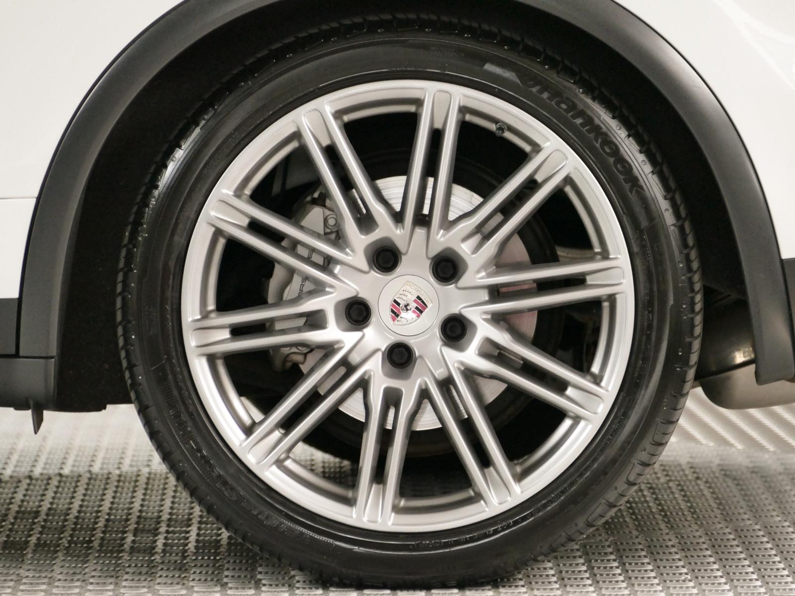 Porsche Cayenne S Schiebedach Luftfederung Toppzustand