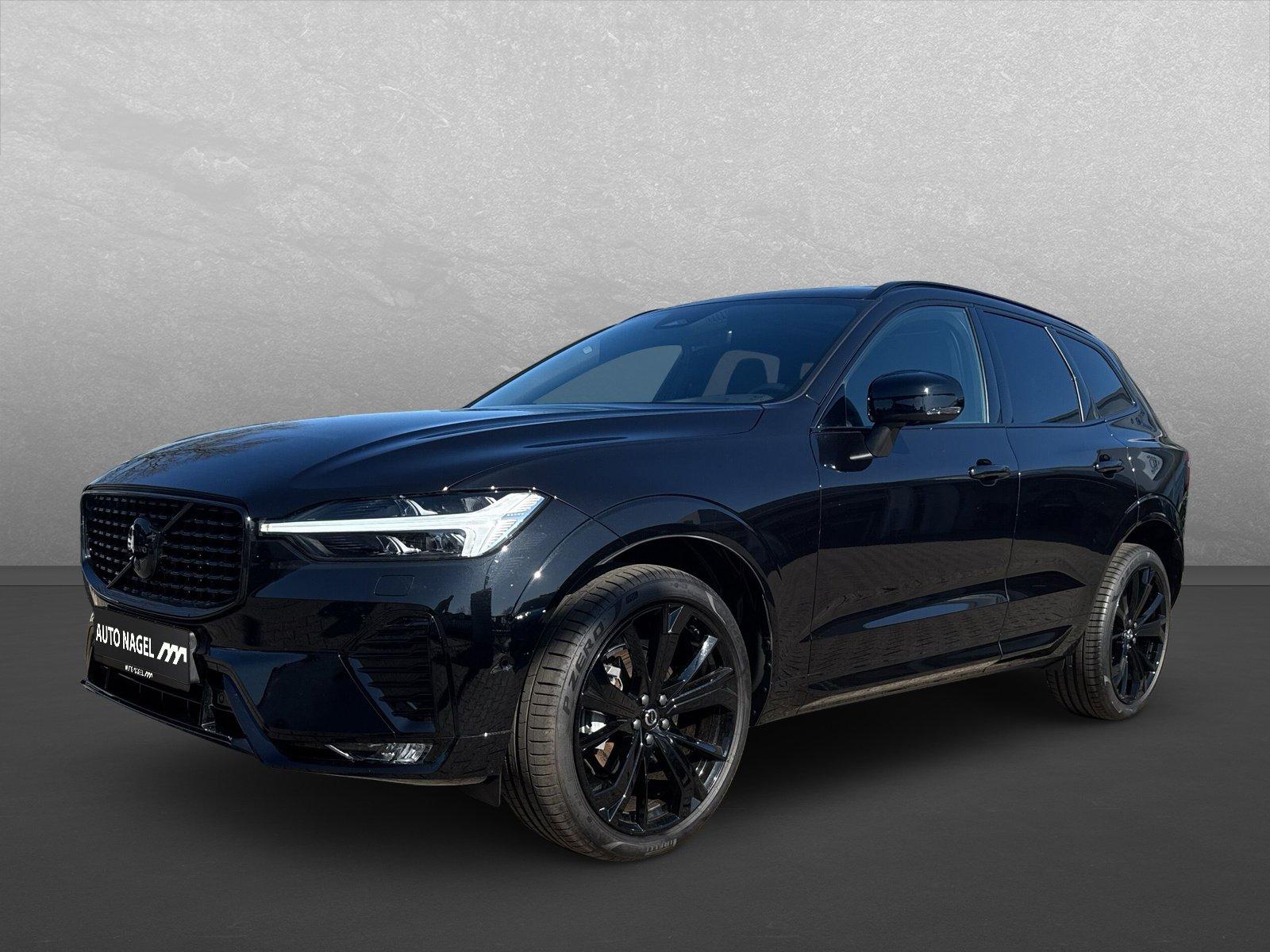 Volvo XC60 Black Edition Plus B5 Mild-Hybrid
