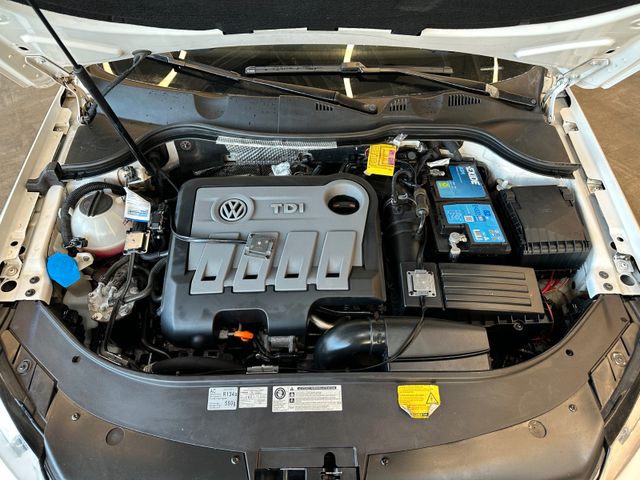 Volkswagen Passat Alltrack Variant Basis BMT 4Motion *AHK*