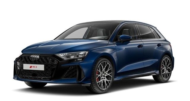 Audi RS 3 Sportback Glasdach Assistenzpaket SONOS