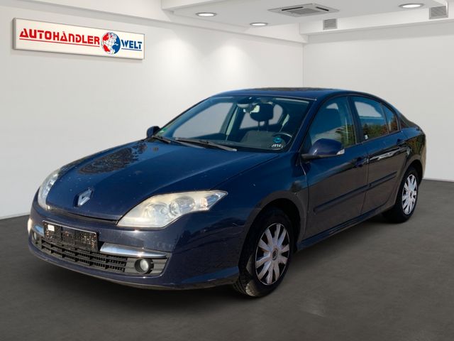 Renault Laguna Lim. 2.0 dCi Expression 2x-AAC Navi Tempo