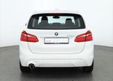 BMW 225xe Active Tourer Advantage LED Navi PDC - mit Hybrid-Antrieb: Weiß, Van