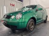 Volkswagen Polo IV Comfortline/Zentralverr./Elektr.Fenst. - gebrauchte VW Polo aus dem Jahr 2003