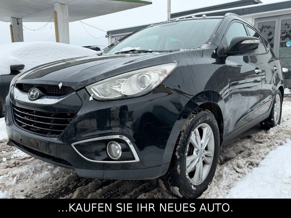 Angebot ansehen Hyundai ix35