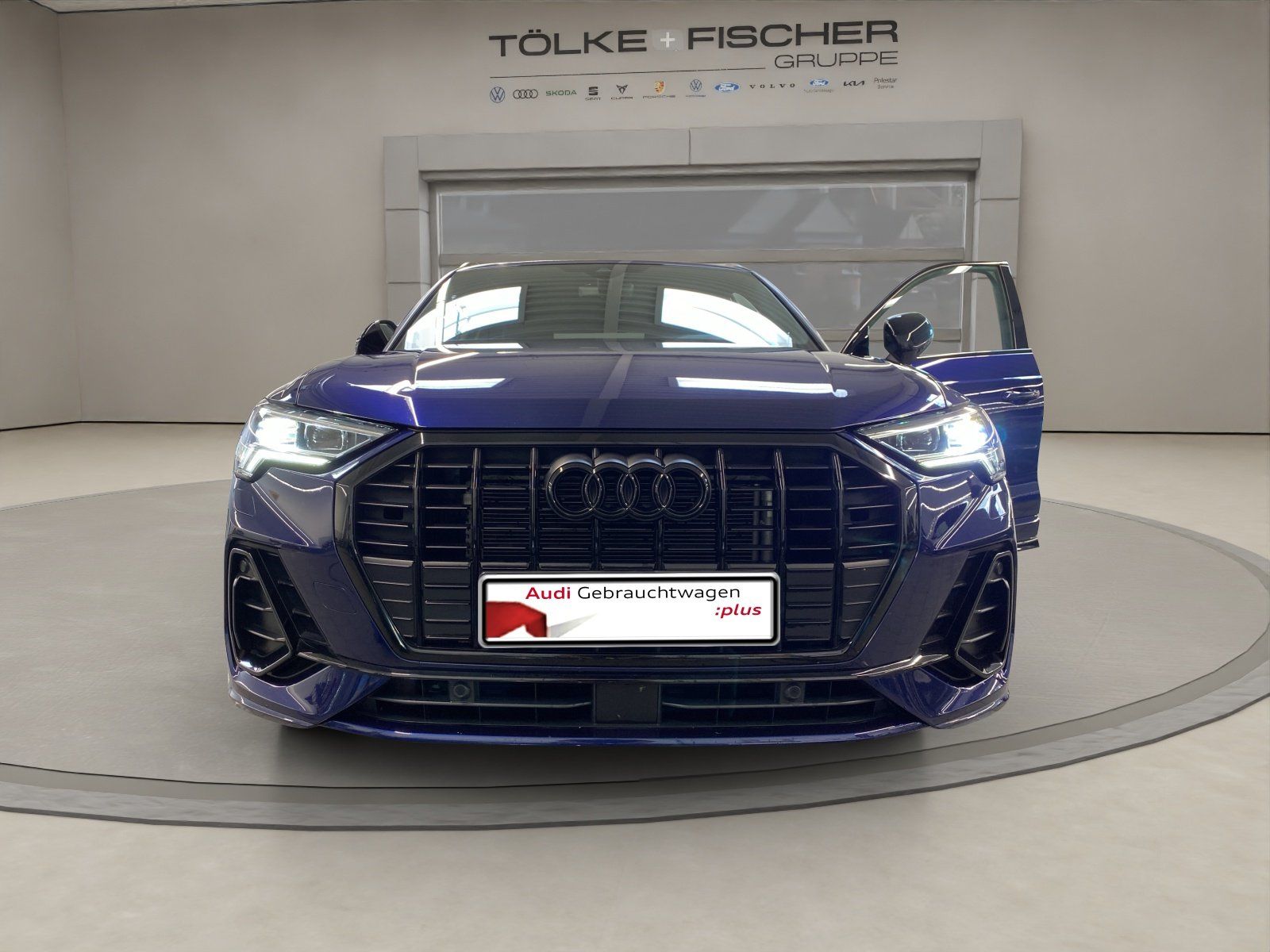Audi Q3 35 1.5 TFSI S-Line S-line ACC AUT Kam. Navi foto 3