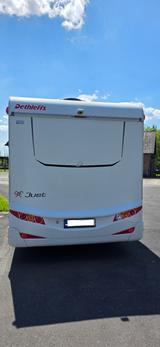 Dethleffs Just 90 T 7052 EB - Dethleffs Just 90