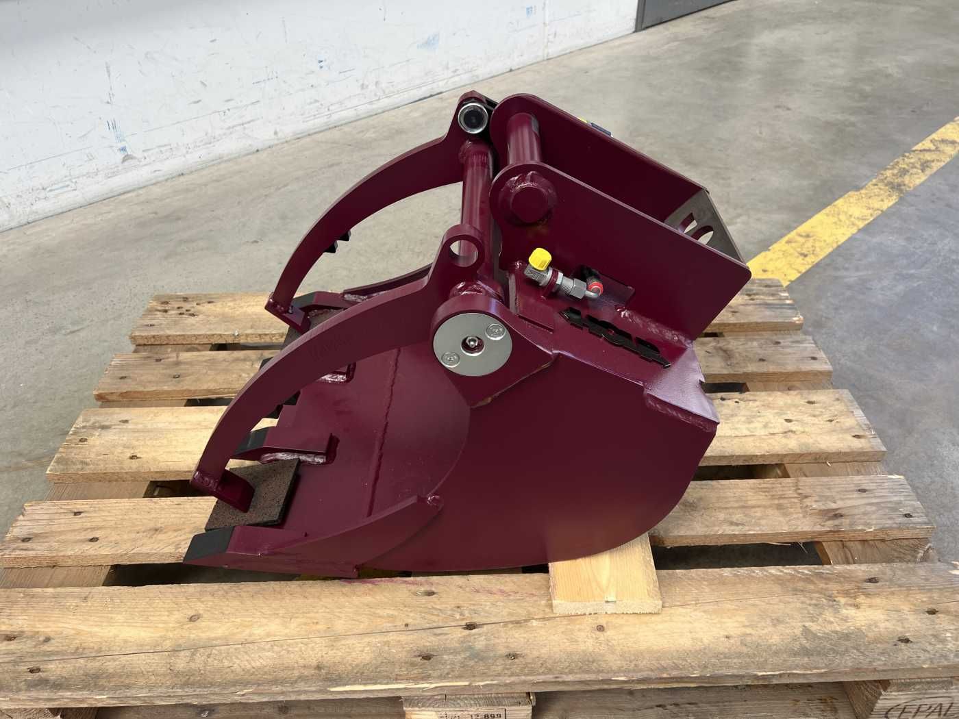 Fahrzeugabbildung Andere Holp MultiGrip Löffel MG.022.055 / MS01 / 550 mm