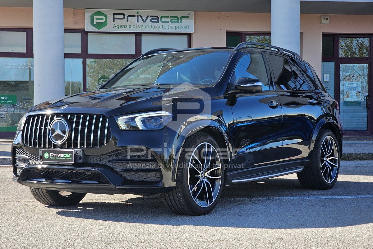Mercedes-Benz MERCEDES GLE 400 d 4Matic Premium Plus