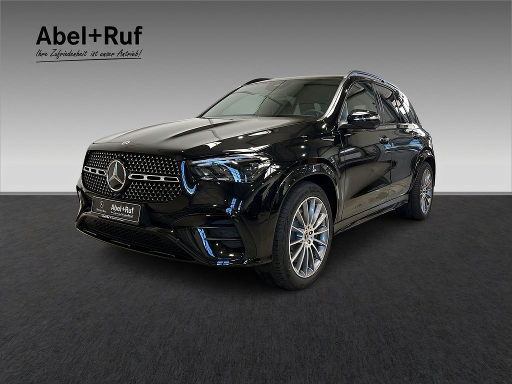 Image of Mercedes-Benz GLE 350