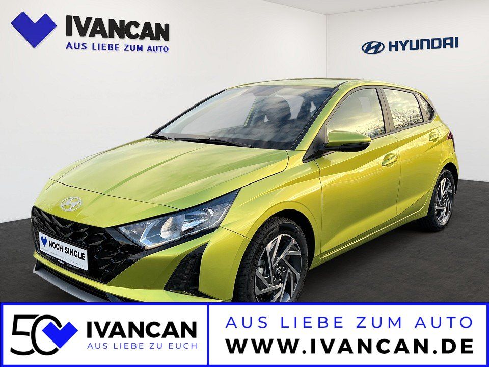 Fahrzeugabbildung Hyundai i20 1.0T 100PS Trend, Komfortpaket, Bose Soundpa