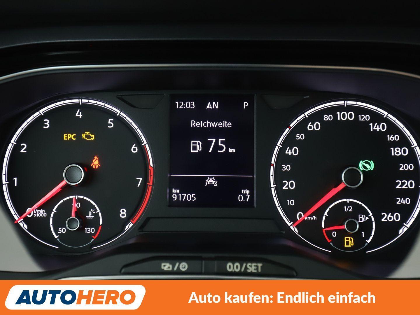 Volkswagen Polo 1.5 TSI ACT Highline Aut.*NAVI*ACC*PDC*SHZ*