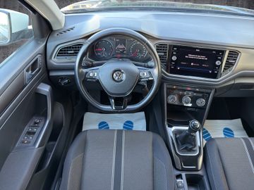 Volkswagen T-Roc Style 1.0 TSI*ACC*LANE*APPLE*1.HAND*TOP
