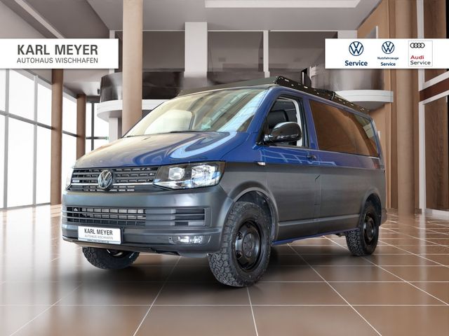 Volkswagen T6 Lieblingsbus TDI 4M AHK Klima Navi GRA Standh