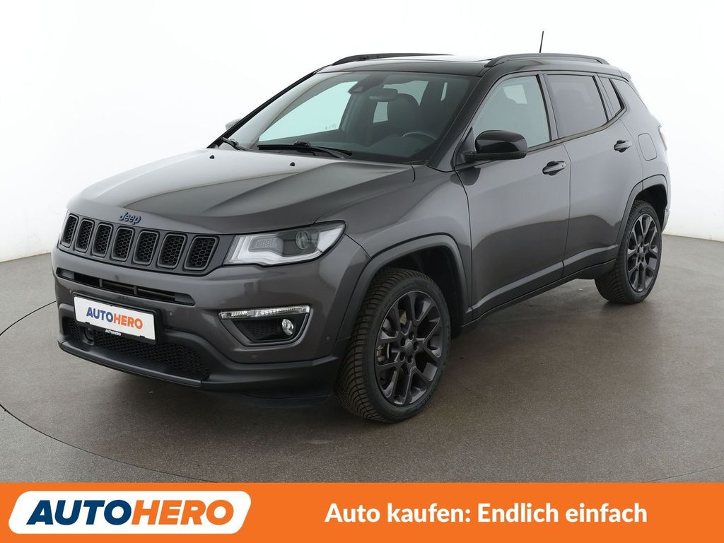 Image of Jeep Compass