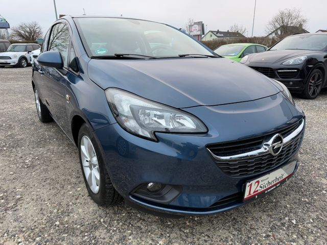 Opel Corsa E Active ecoFlex/Intellink/6 Gang/8xAlu