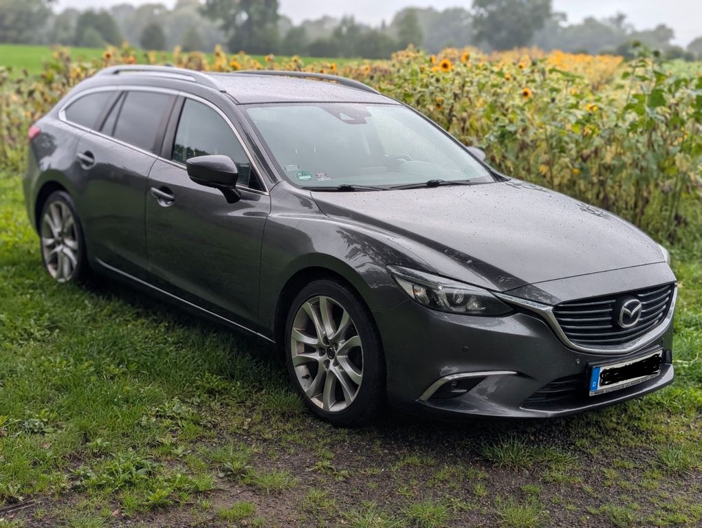 Image of Mazda 6