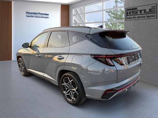 Fahrzeugabbildung Hyundai Tucson N Line Plug-In Hybrid 4WD +KLIMA+RFK+NAVI