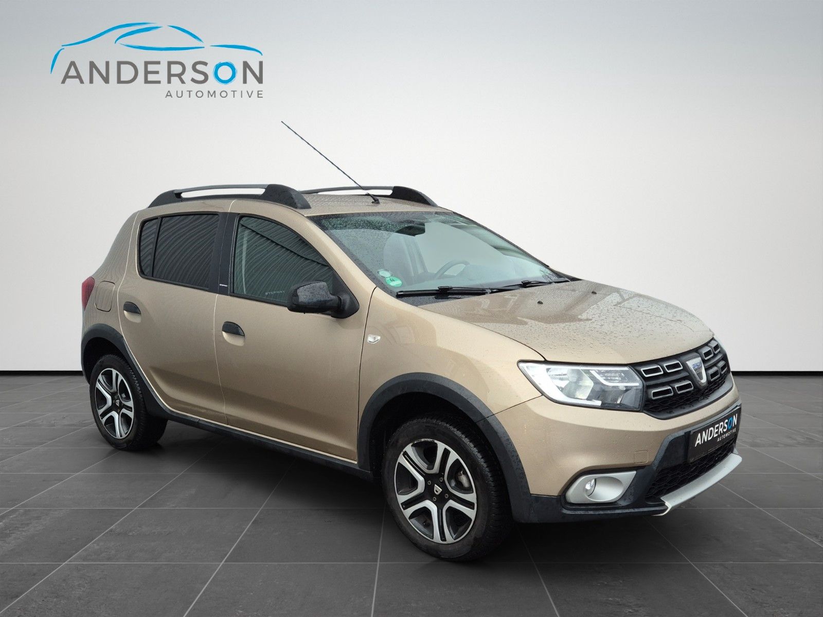 Fahrzeugabbildung Dacia SANDERO II STEPWAY KAM AHK ALLWET USB NAVI