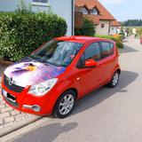 Opel AGILA*1.2 *Typ H-B*Variante AF11*TÜV / AU NEU* - Opel Agila Gebrauchtwagen