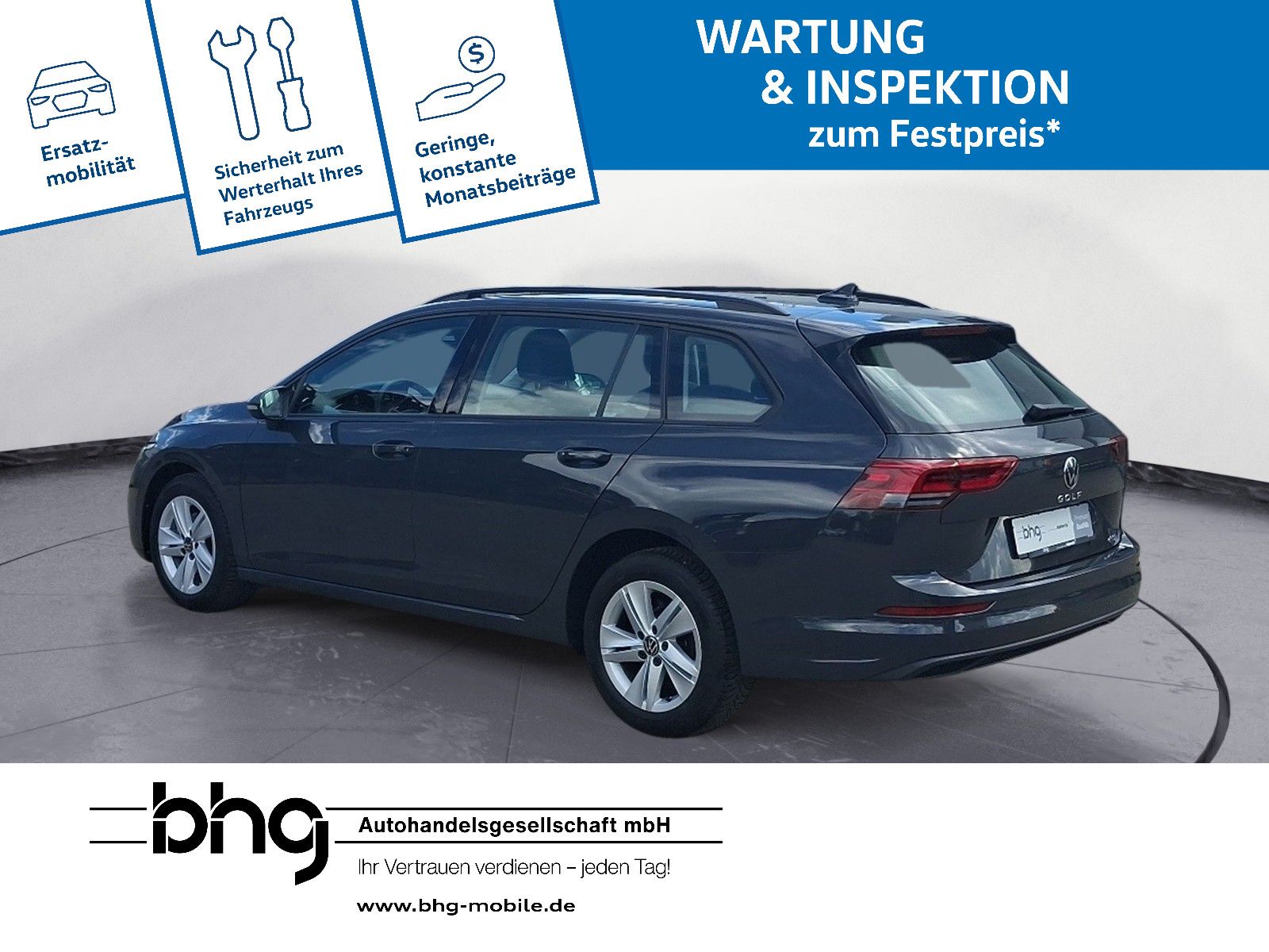 Volkswagen Golf - Bild 4