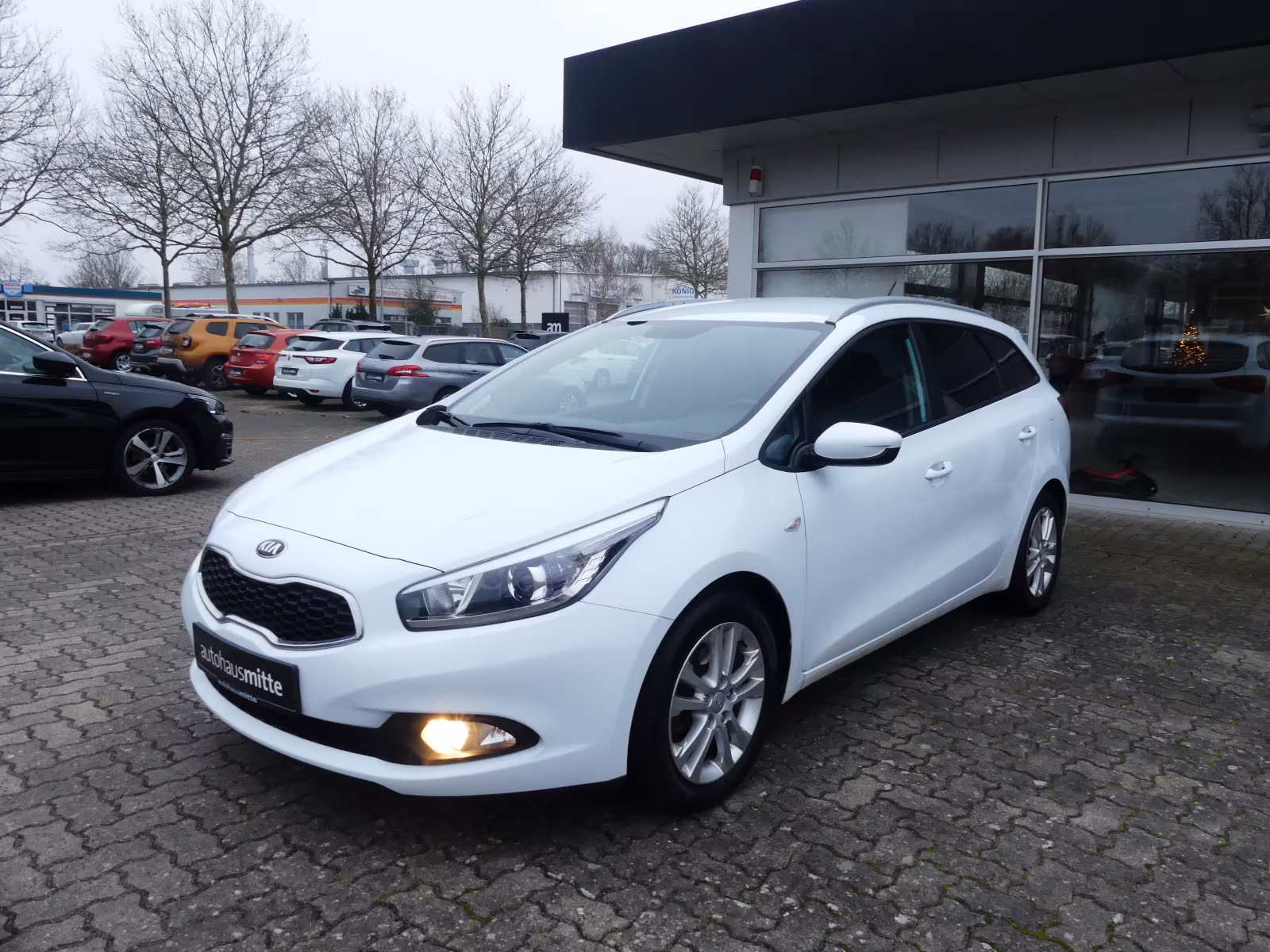 Kia cee'd Sportswagon