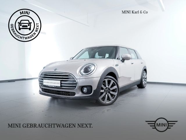 MINI Cooper Clubman Aut. Yours Trim LED  Navi AppleCa