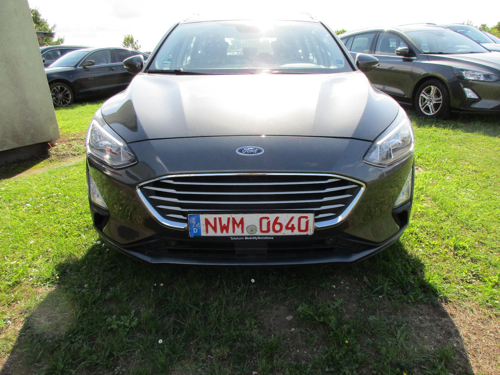 Ford Focus Turnier Cool & Connect