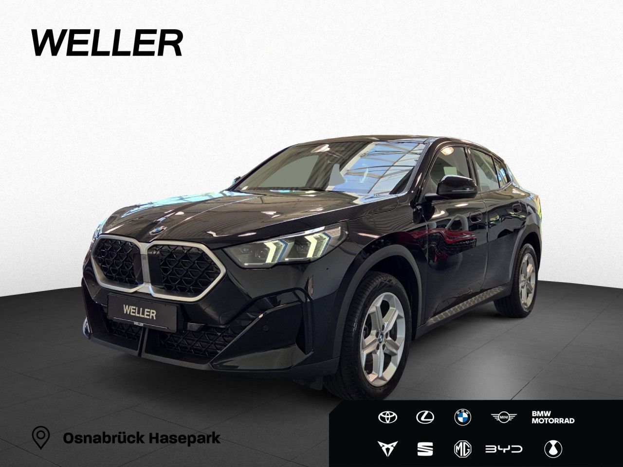 BMW X2 - 1