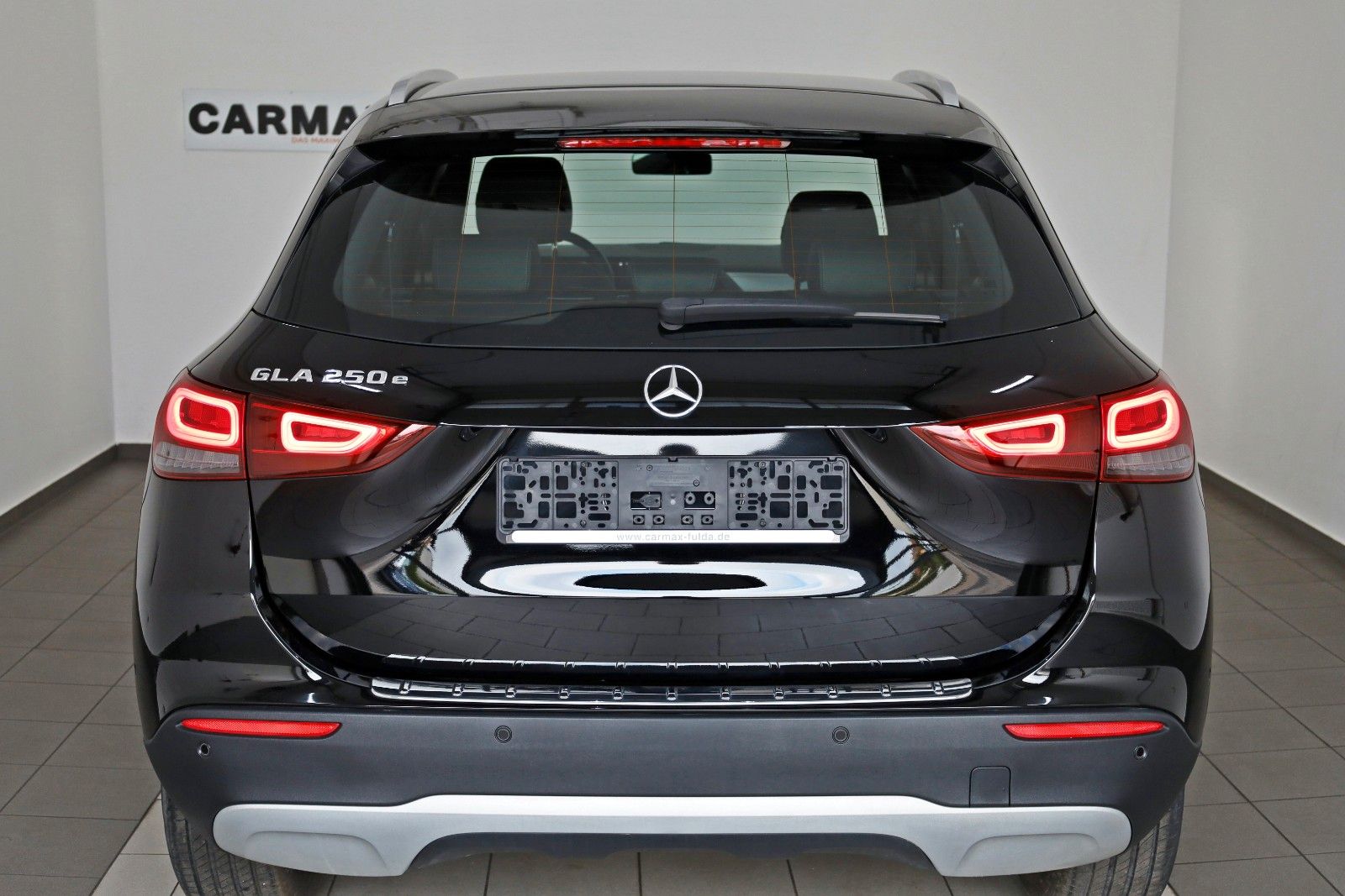 Fahrzeugabbildung Mercedes-Benz GLA 250e Style Navi,Park P,Kamera,T.Leder,SH,LED