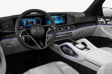 Mercedes GLE 450 - 5