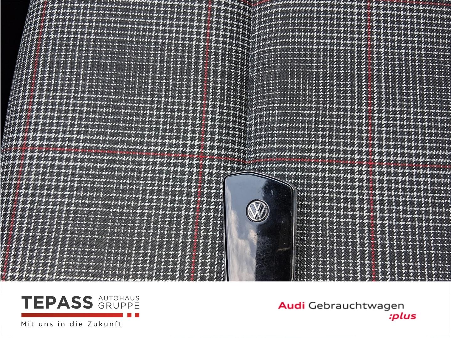 Volkswagen Golf GTI VIII 2.0 TSI APP CONNECT KLIMA LED PDC, миниатюра 25