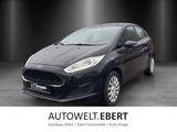 Ford Fiesta 1.25 Trend - Ford Fiesta: 1.2