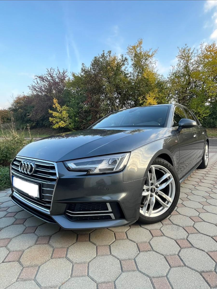 Audi A4